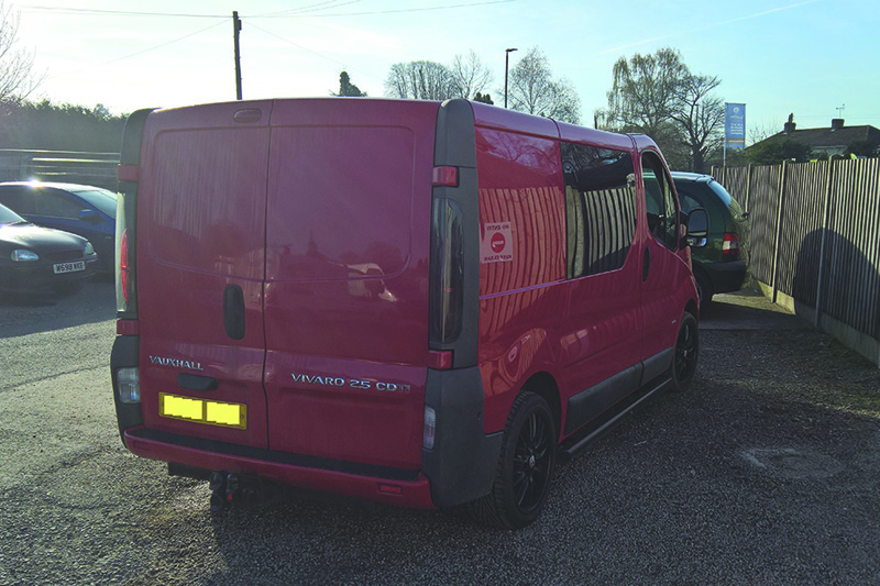 How to Fit a Clutch on a Vauxhall Vivaro