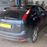 How to Fit a Clutch on a Ford Focus