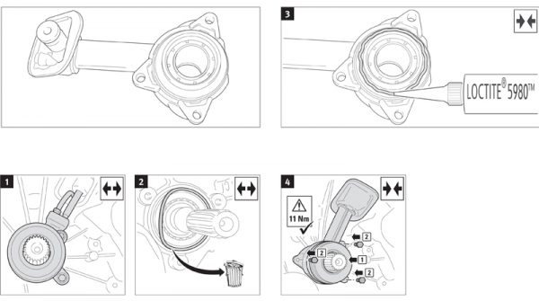 How To Fit A Clutch On A Ford Focus - Professional Motor Mechanic