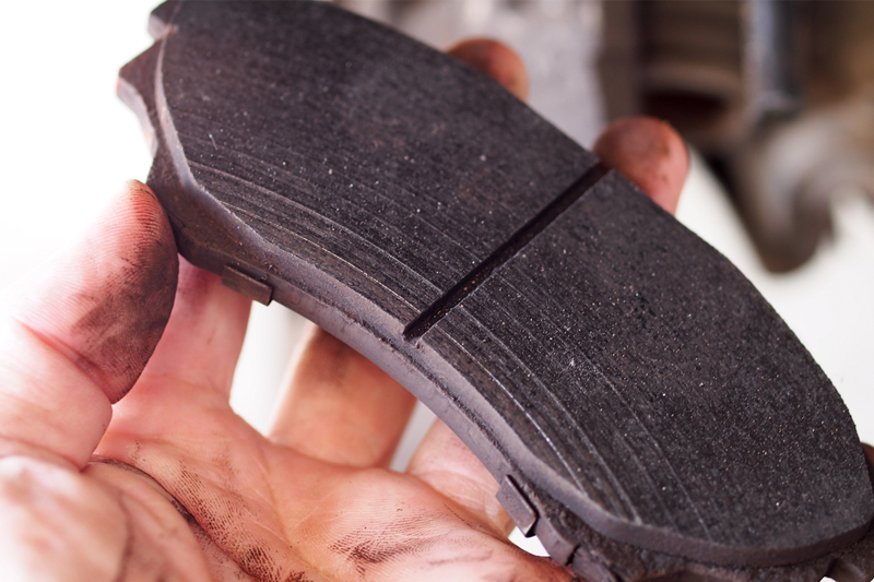 Combating Brake Pad Wear & Tear - Professional Motor Mechanic