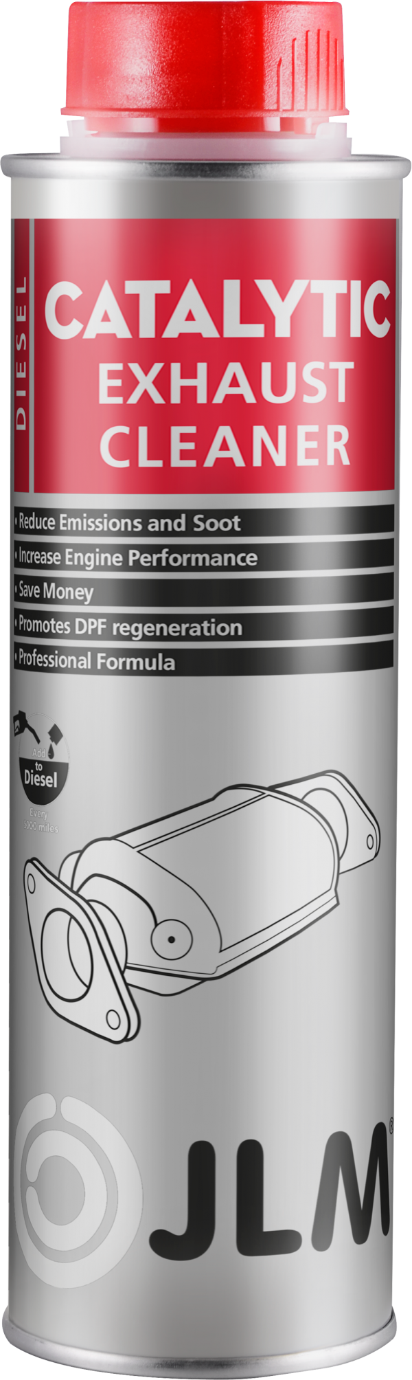 Petrol & Diesel Exhaust Cleaners - Professional Motor Mechanic