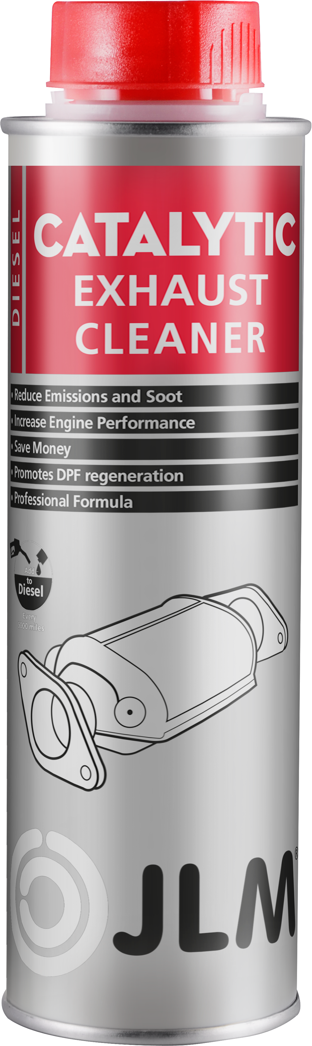 Petrol & Diesel Exhaust Cleaners Professional Motor Mechanic