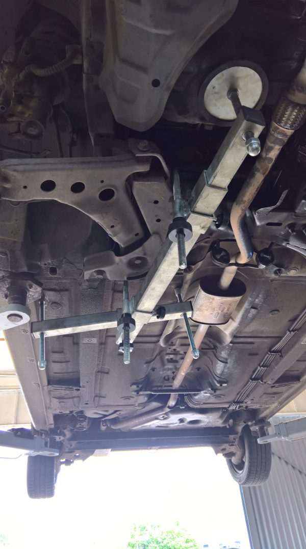 How to Fit a Clutch on a Kia Picanto Professional Motor Mechanic