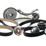 Timing Belt Kit Installation – Lexus RX 400 H
