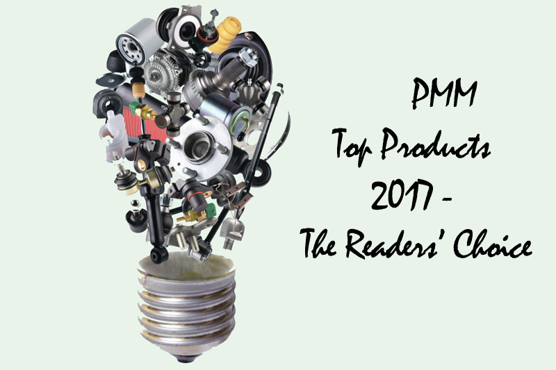Top Products 2017 – The Readers’ Choice!
