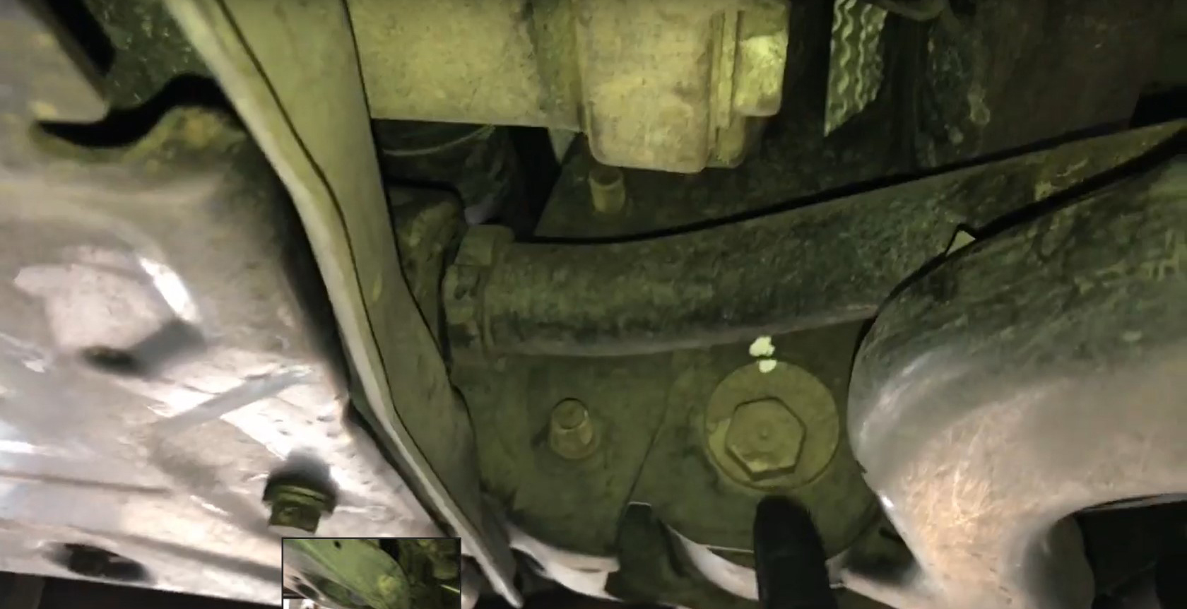 Land Rover Discovery III/IV and Range Rover Sport; Lower Front