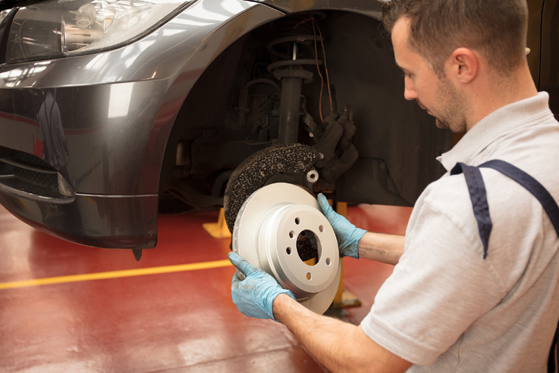 I Can't Believe It's Not Judder Professional Motor Mechanic