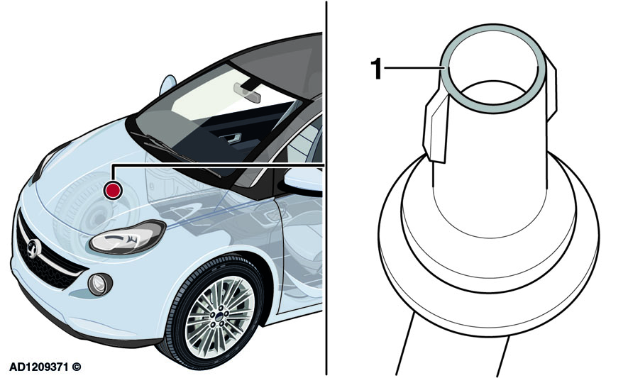 Engine Stalls on Vauxhall Adam