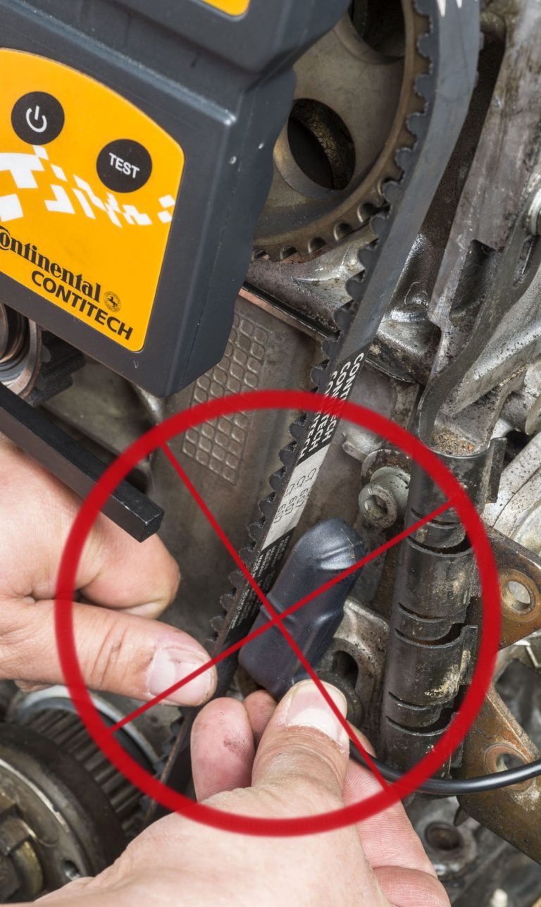 How To Fit a Timing Belt On a Fiat Panda Professional Motor Mechanic