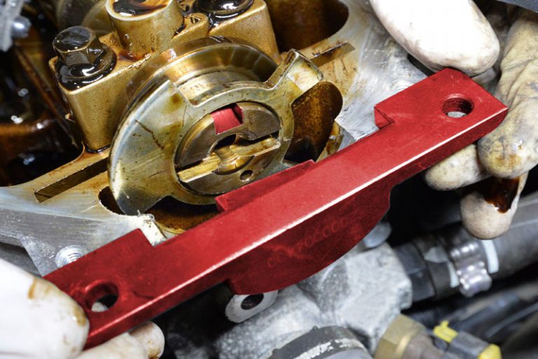 Belt Replacement Guide; Fiat 500 Professional Motor Mechanic