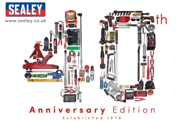 Sealey 40th Anniversary Promotion