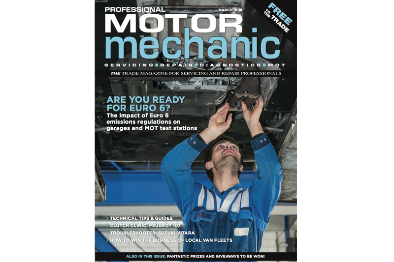 PMM March 2018 – OUT NOW!