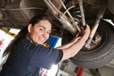 Rise of the Female Mechanic