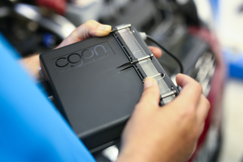 CGON Expands Installer Network