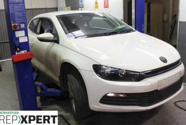 How to Fit a Timing Belt on a Volkswagen Scirocco