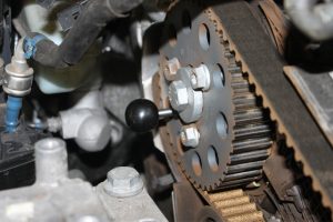 How To Fit A Timing Belt On A Volkswagen Scirocco - Professional Motor 