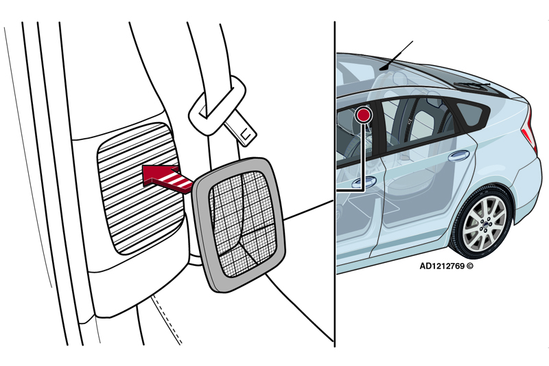 Hybrid Drive System Warning Lamp & MIL Illuminated – Toyota Prius