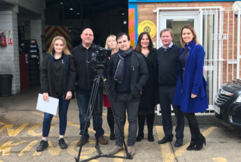Ridge West Wins AA Garage Guide’s ‘Certified Garage of the Year’