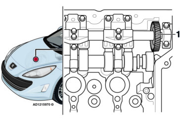 Engine MIL Illuminated - Peugeot RCZ