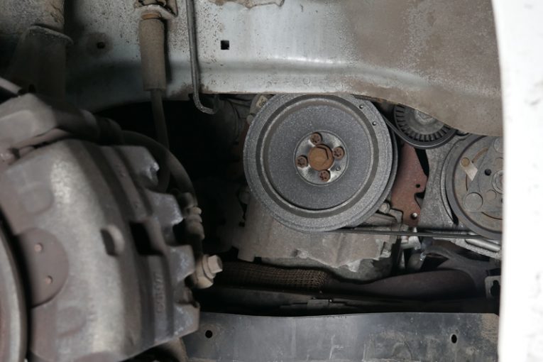 Belt Replacement Guide Vauxhall Insignia Professional Motor Mechanic