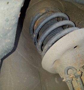 Top Strut Mount Issues - Professional Motor Mechanic