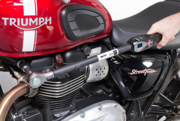 Torque Wrenches on Motorcycles