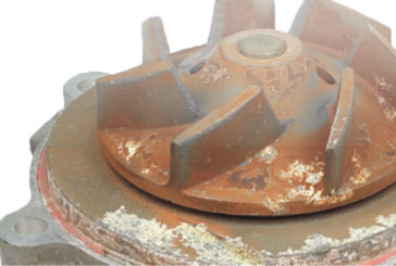 Water Pumps; Typical Damage Patterns & Causes