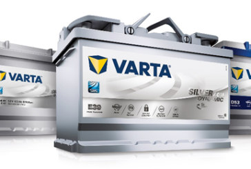 VARTA Partner Portal