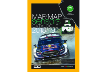 MAF & MAP Sensors Catalogue 2018/19