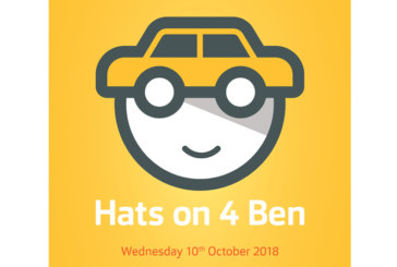 Hats on 4 Ben