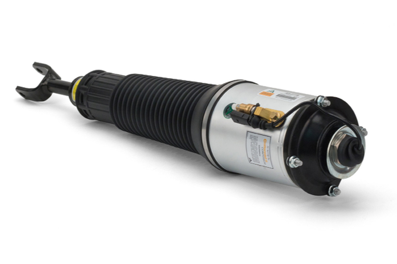 Removing the Air Strut on Audi A8 Professional Motor Mechanic