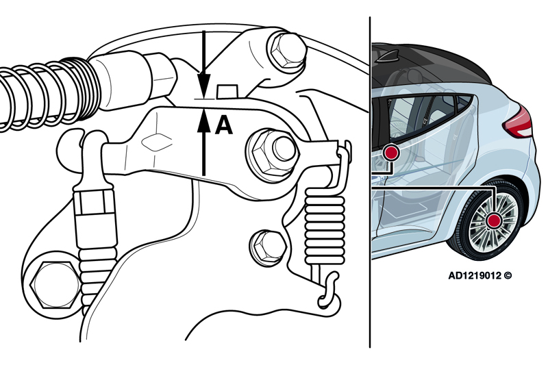 Rear Brakes Binding – Hyundai Veloster