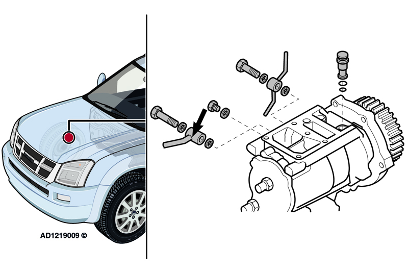 Lack of Engine Power – Isuzu D-Max