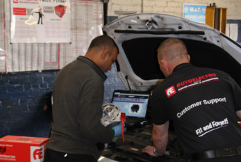 Early Starter Motor Failure - 1.4 Fiat Grande Punto
