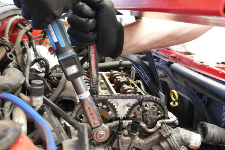 Belt Replacement Guide 1.2 Vauxhall Corsa Professional Motor Mechanic