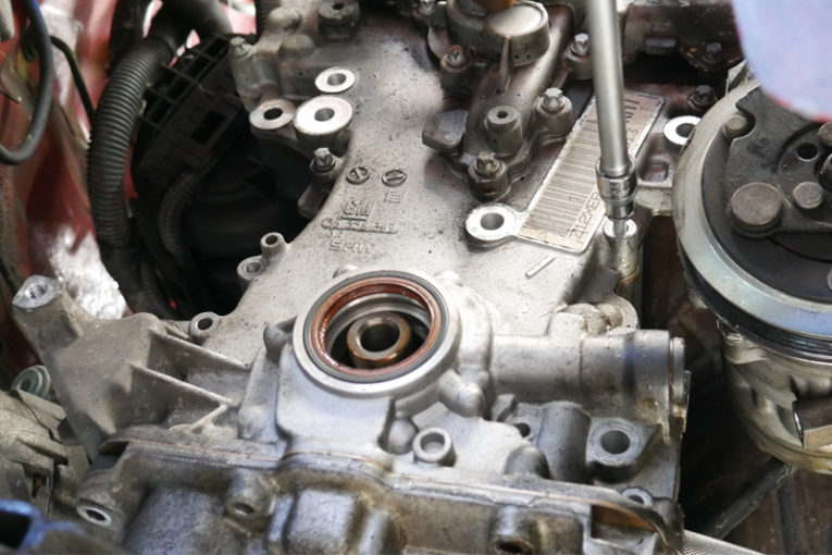 Belt Replacement Guide 1.2 Vauxhall Corsa Professional Motor Mechanic