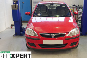 Belt Replacement Guide 1.2 Vauxhall Corsa