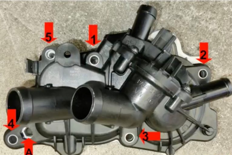 Timing Belt Replacement on Alfa Romeo Mito & VW Golf Mk VII Professional Motor Mechanic