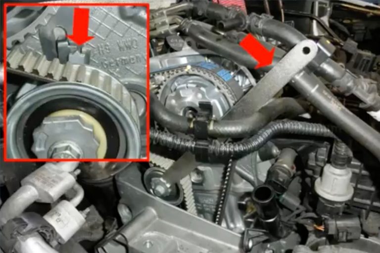 Timing Belt Replacement on Alfa Romeo Mito & VW Golf Mk VII Professional Motor Mechanic