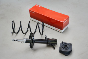 Fitting Replacement Shock Absorbers