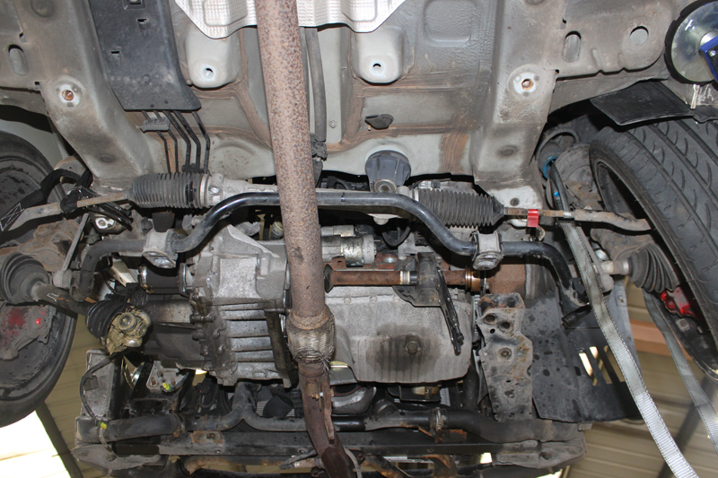 fiat 500 gearbox replacement cost