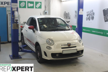 How to Fit a Clutch on a Fiat 500 Abarth