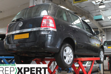How to Fit a Clutch on a Vauxhall Zafira