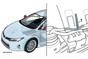Retractable Door Mirrors Slow to Fold in - Toyota Auris