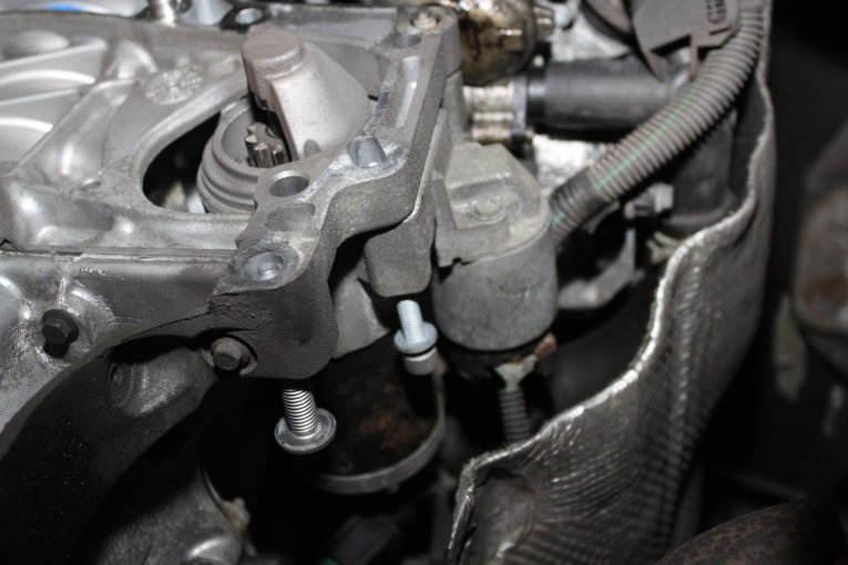 How to Replace a Clutch on a Peugeot 5008 SemiAutomatic Professional