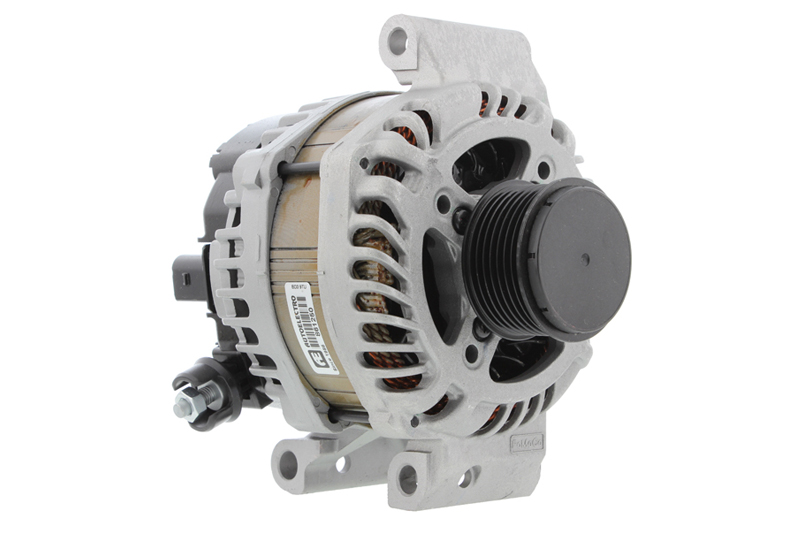 Starter Motors & Alternators