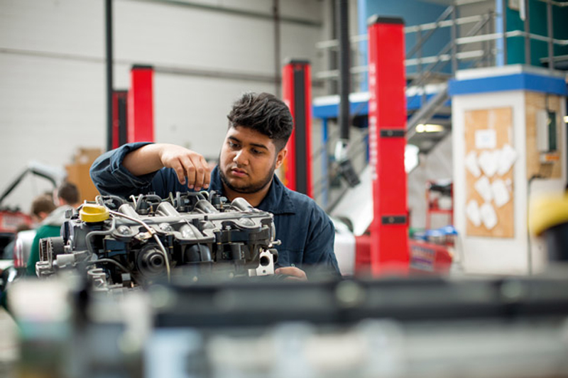 IMI Gives Expert Advice on Maximising Apprenticeship Levy Funds