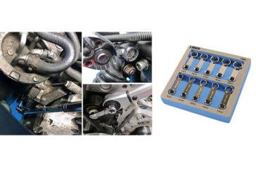 Torque Multiplier & Adaptor for Ford Ecoboost Engine