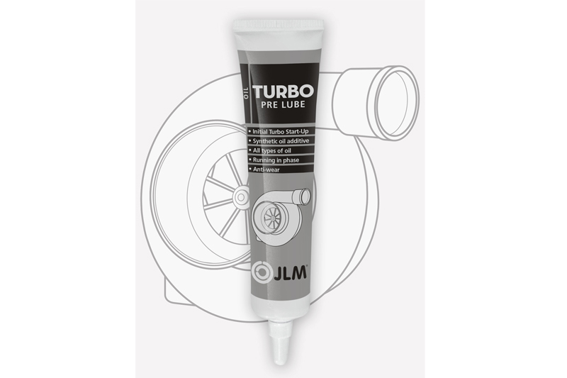 Turbo Pre Lube