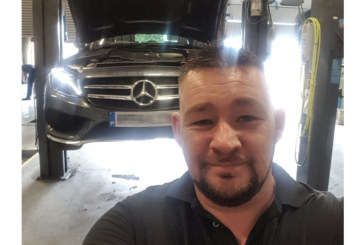 A Week in the Life of a Temporary Vehicle Technician